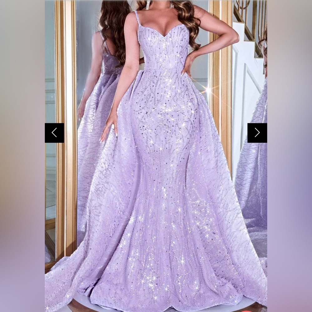 Portia & Scarlett Formal Gown